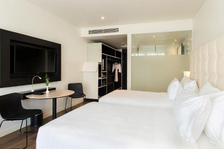 Phòng Deluxe Bay View